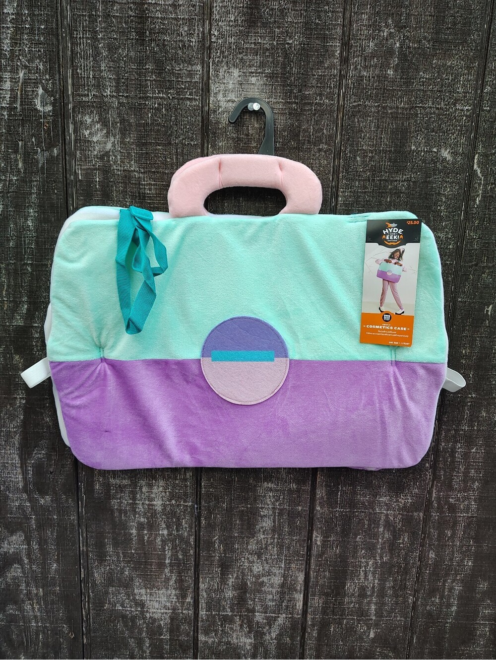 Hyde & Eek Cosmetic Case Halloween Costume
